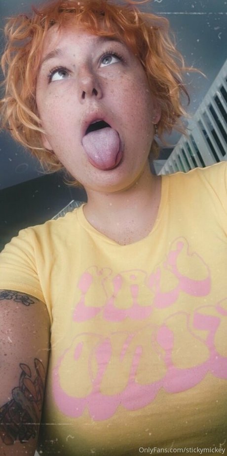 Stickymickey