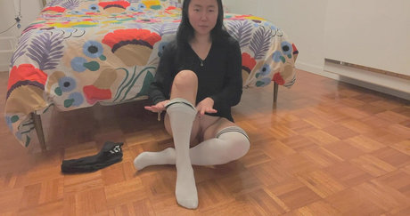 Foto di nudo di fuga di OnlyFans di Exhibitionism