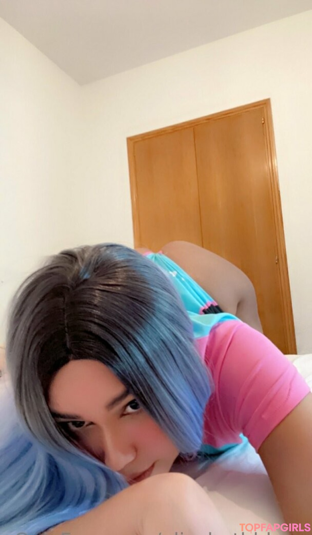Foto di nudo di fuga di OnlyFans di Elizabethbluee #1074