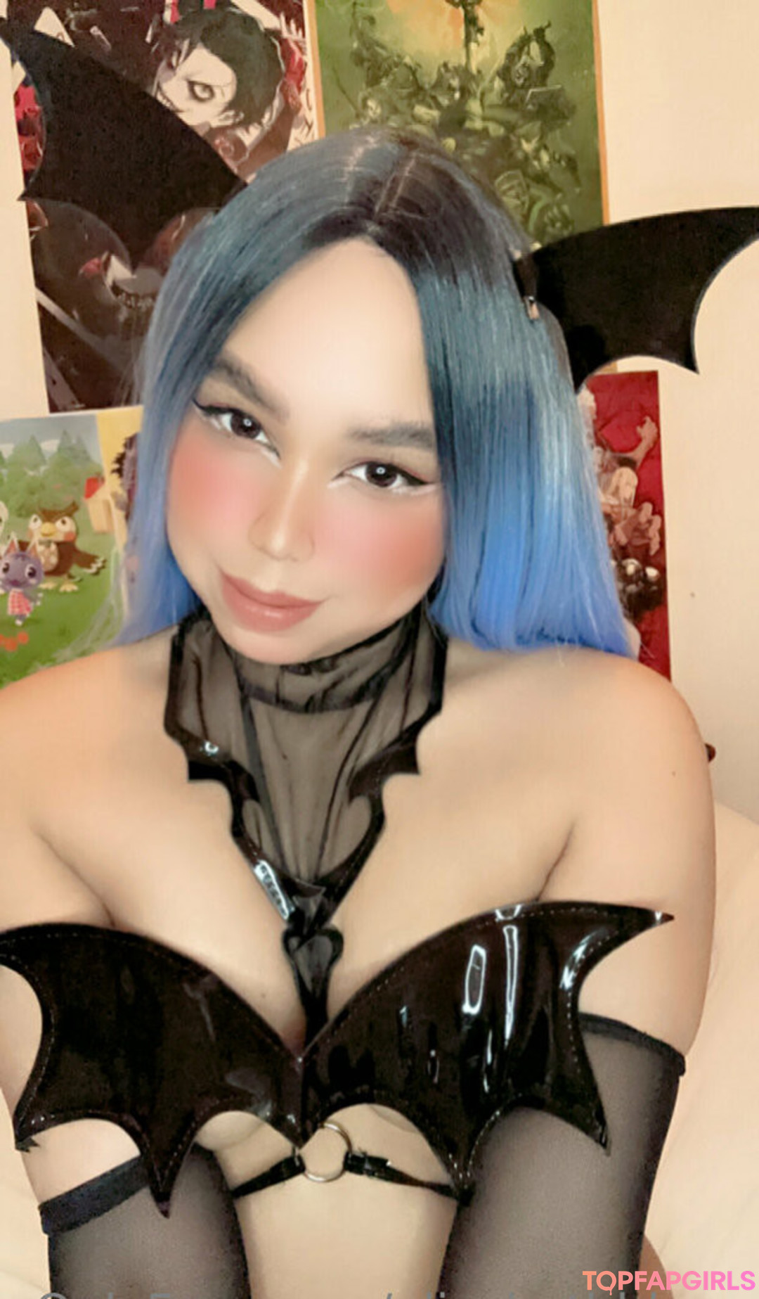 Foto di nudo di fuga di OnlyFans di Elizabethbluee #1140