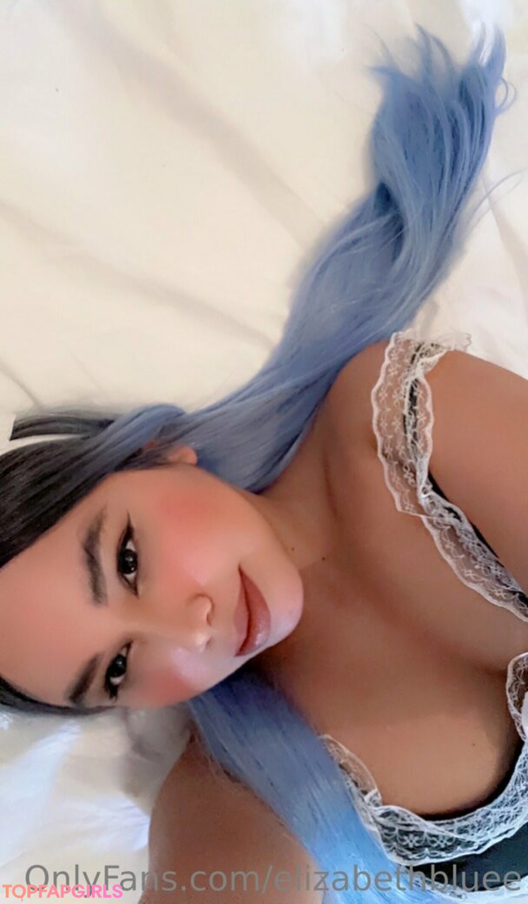 Foto di nudo di fuga di OnlyFans di Elizabethbluee #1171