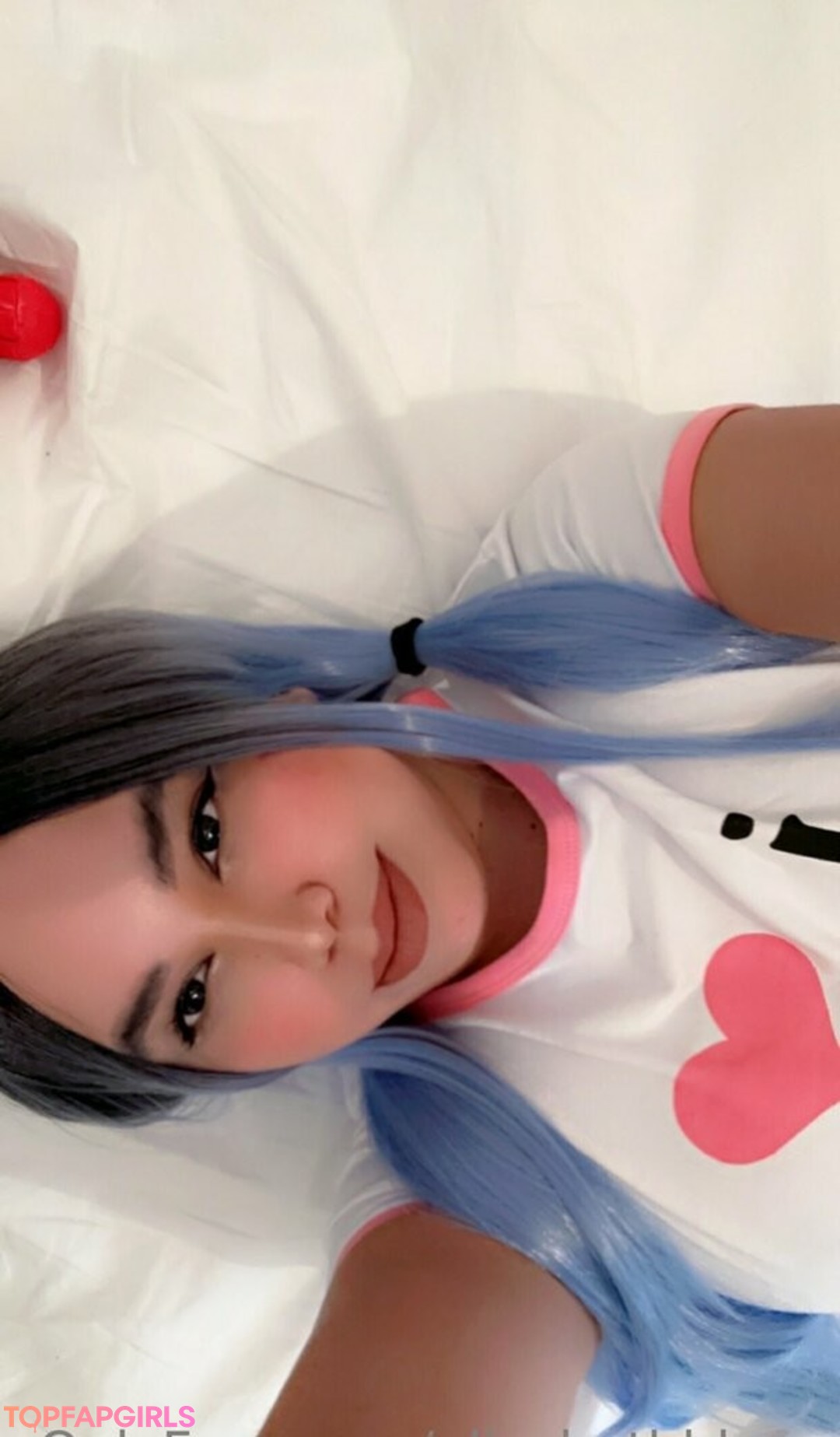 Foto di nudo di fuga di OnlyFans di Elizabethbluee #1182