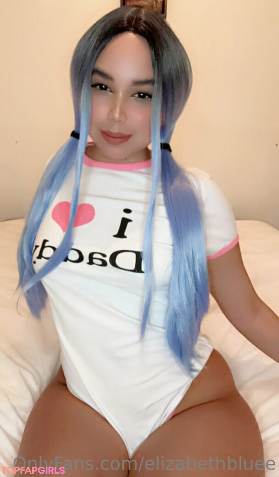 Foto di nudo di fuga di OnlyFans di Elizabethbluee #1193