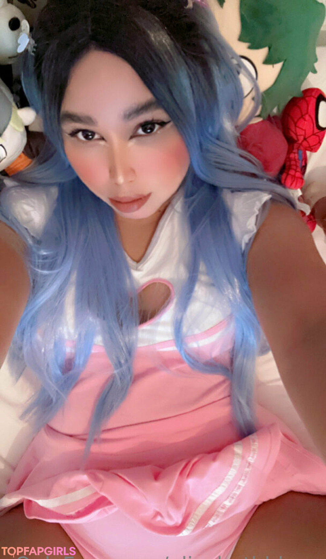Foto di nudo di fuga di OnlyFans di Elizabethbluee #1252