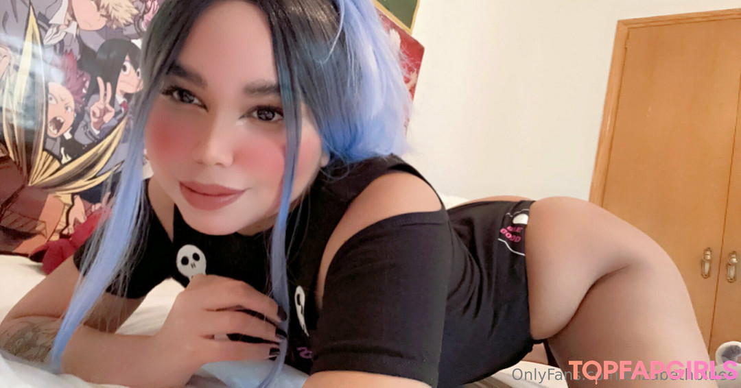 Foto di nudo di fuga di OnlyFans di Elizabethbluee #1288