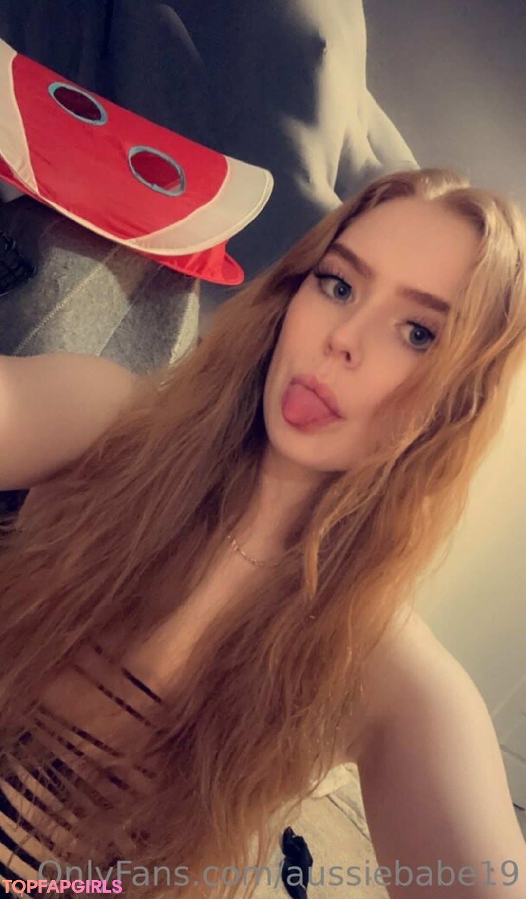Foto di nudo di fuga di OnlyFans di Aussiebabe19 #1171
