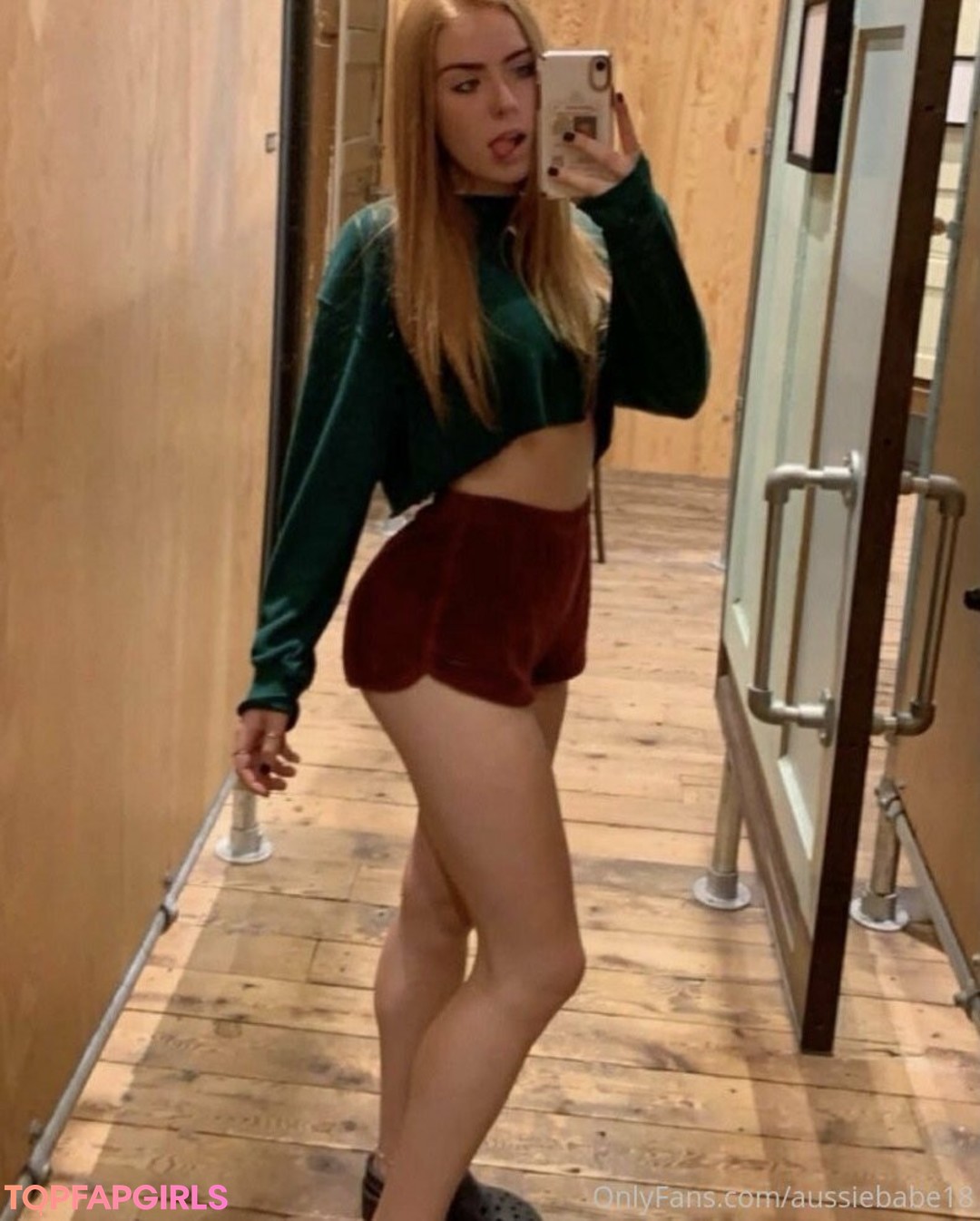 Foto di nudo di fuga di OnlyFans di Aussiebabe19 #1219