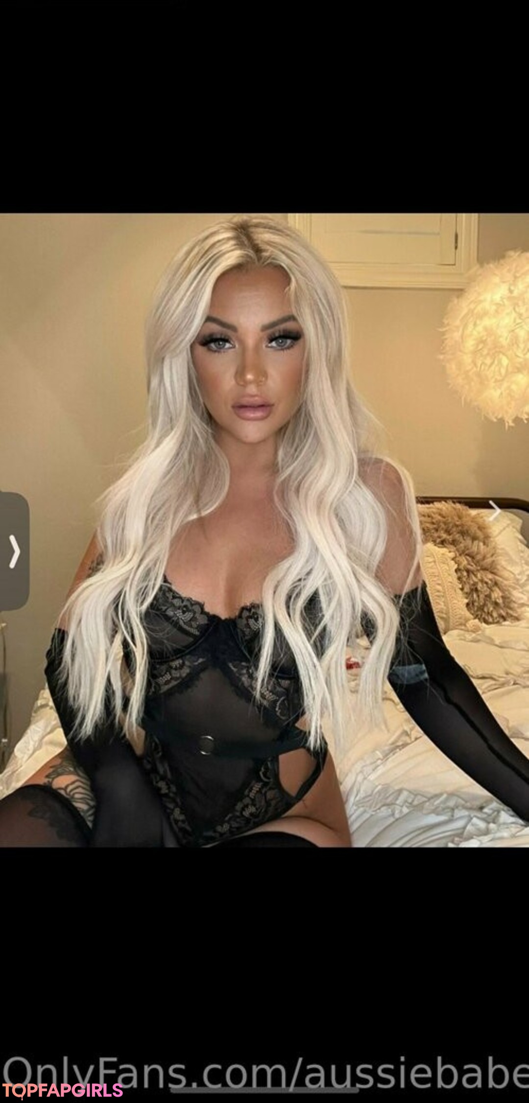 Foto di nudo di fuga di OnlyFans di Aussiebabe19 #1347