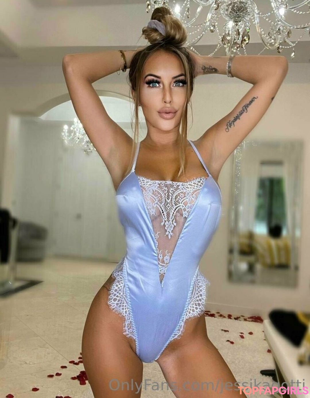 Foto di nudo di fuga di OnlyFans di Jessikagotti #1498