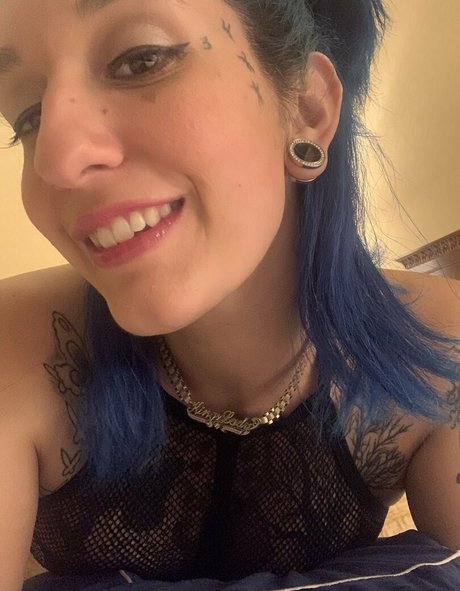Foto di nudo di fuga di OnlyFans di Lovelygia