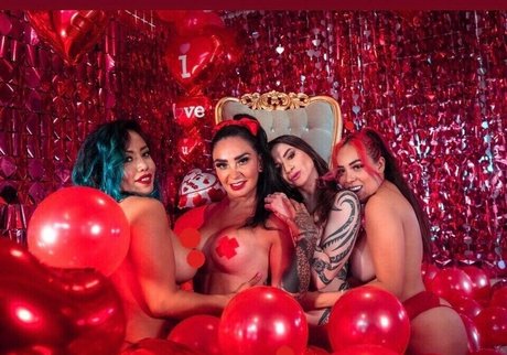 Foto di nudo di fuga di OnlyFans di Ingrid Brans