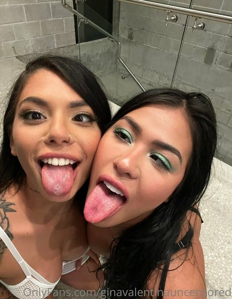 Ginavalentinauncensored