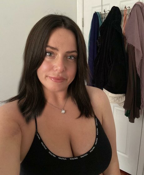 Foto di nudo di fuga di OnlyFans di Keepasmile009