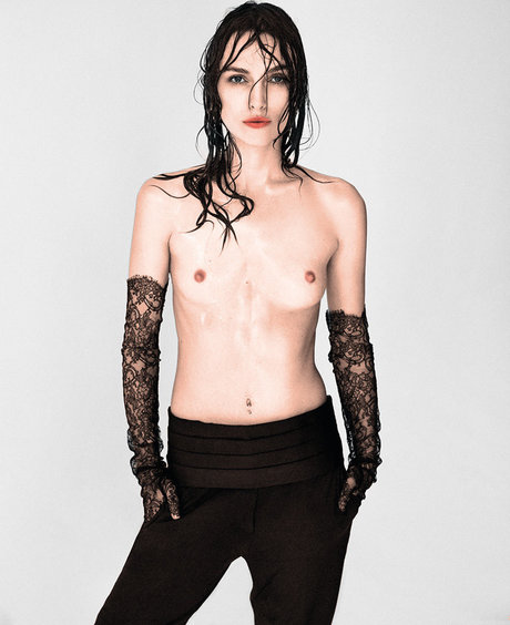 Foto di nudo di fuga di OnlyFans di Keira Knightley