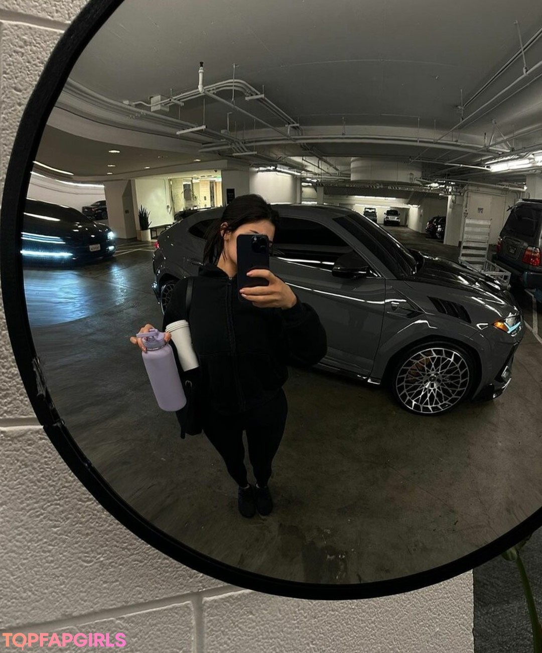 Foto di nudo di fuga di OnlyFans di Kylie Jenner #1042