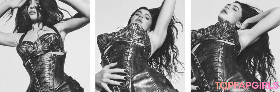 Foto di nudo di fuga di OnlyFans di Kylie Jenner #1056