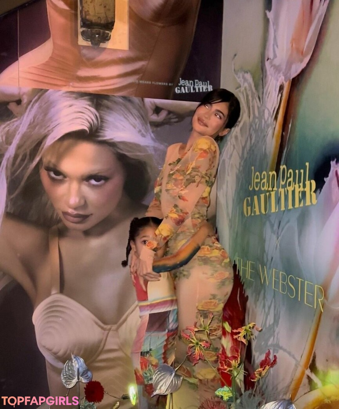 Foto di nudo di fuga di OnlyFans di Kylie Jenner #1127