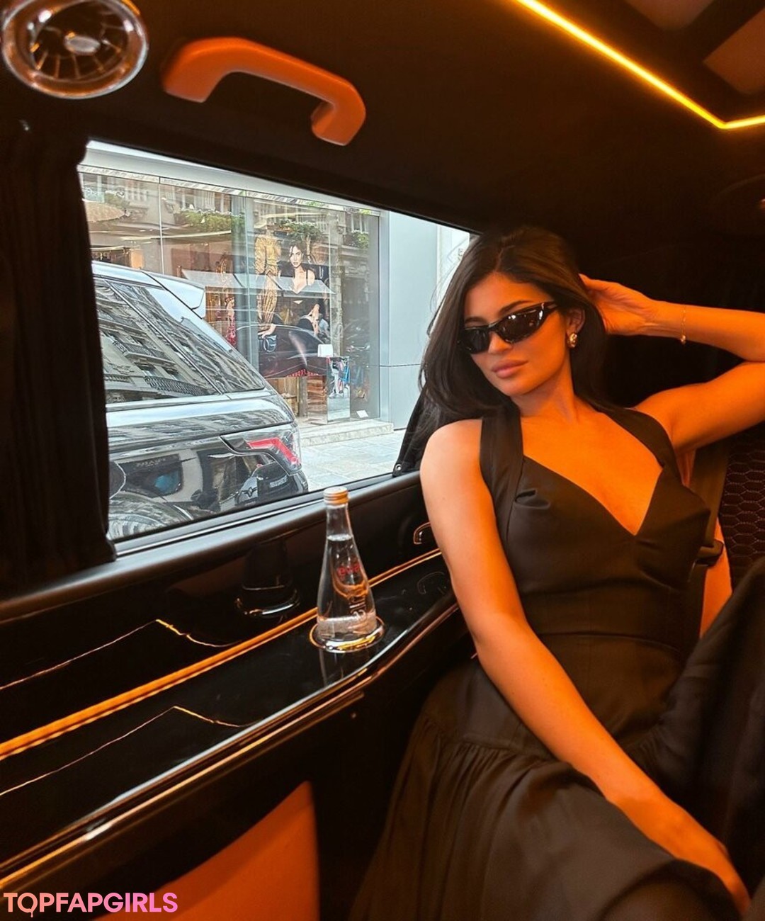 Foto di nudo di fuga di OnlyFans di Kylie Jenner #1186