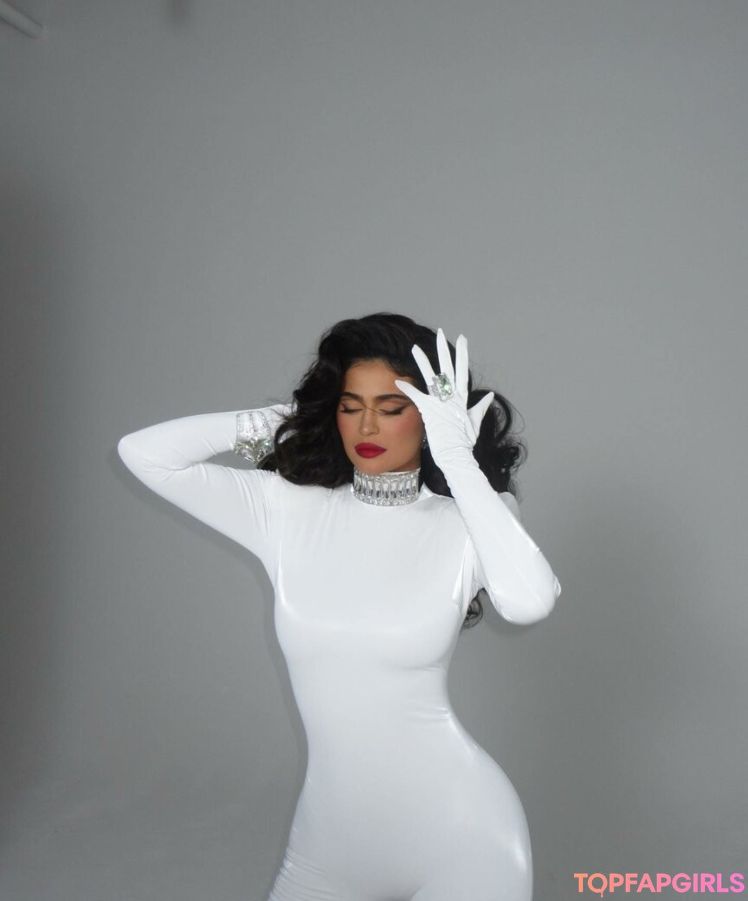 Foto di nudo di fuga di OnlyFans di Kylie Jenner #1196