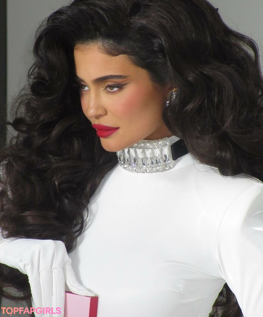 Foto di nudo di fuga di OnlyFans di Kylie Jenner #1198