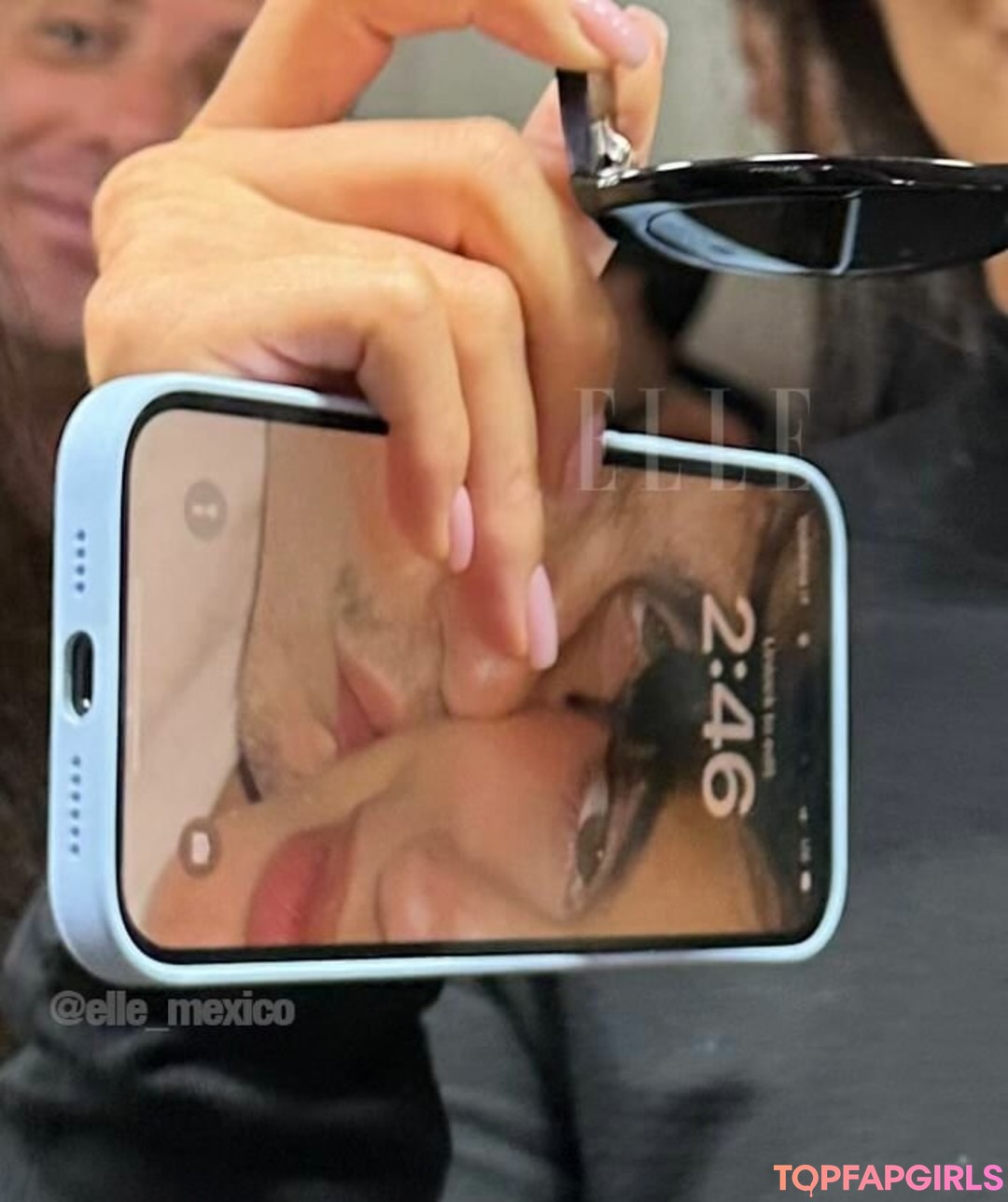 Foto di nudo di fuga di OnlyFans di Kylie Jenner #1395