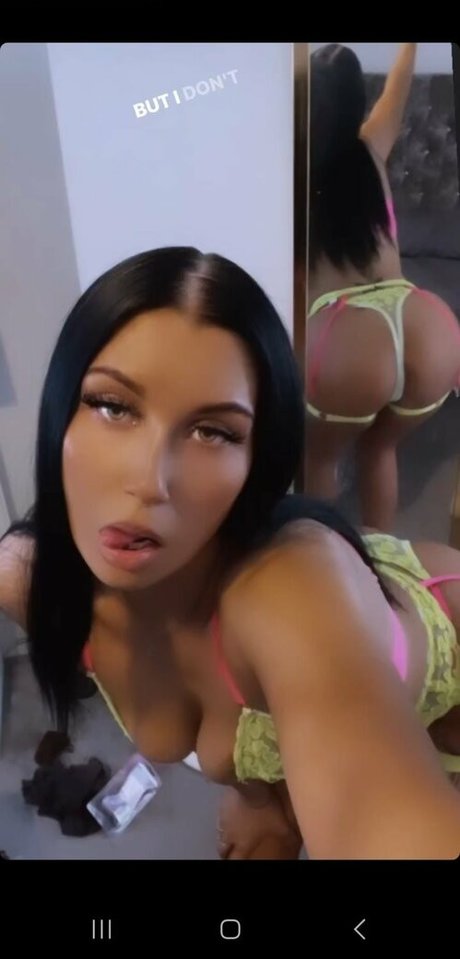 Foto di nudo di fuga di OnlyFans di Jordanna20xox