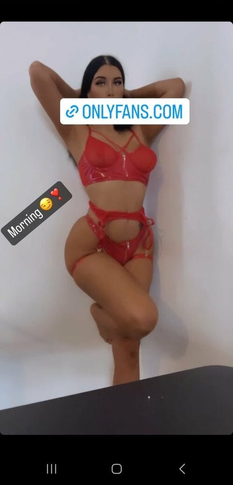 Foto di nudo di fuga di OnlyFans di Jordanna20xox