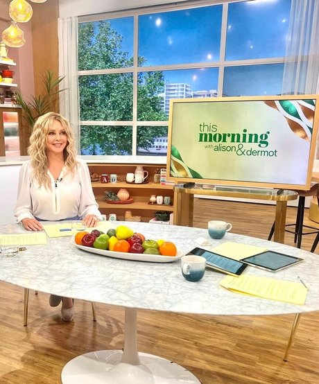 Carol Vorderman