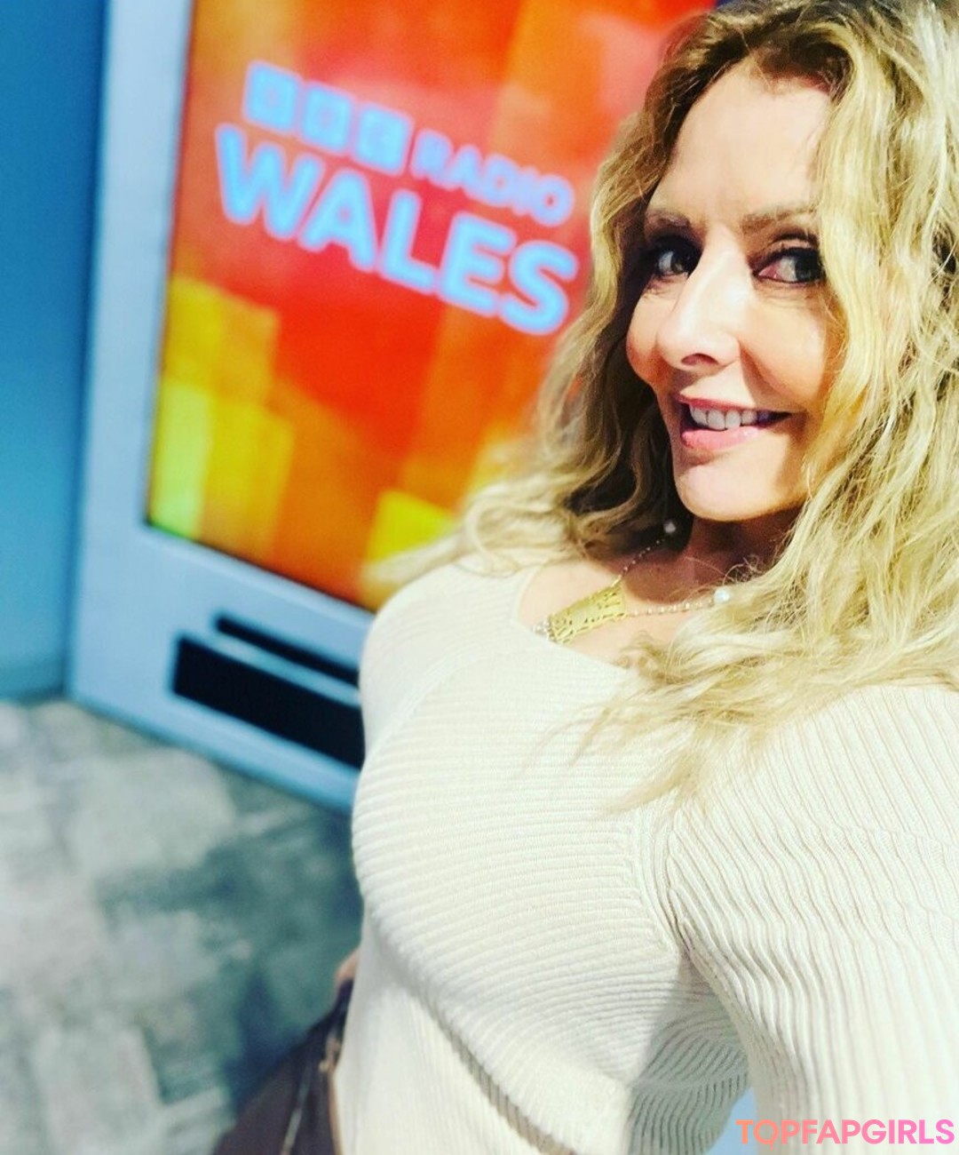 Foto di nudo di fuga di OnlyFans di Carol Vorderman #1151