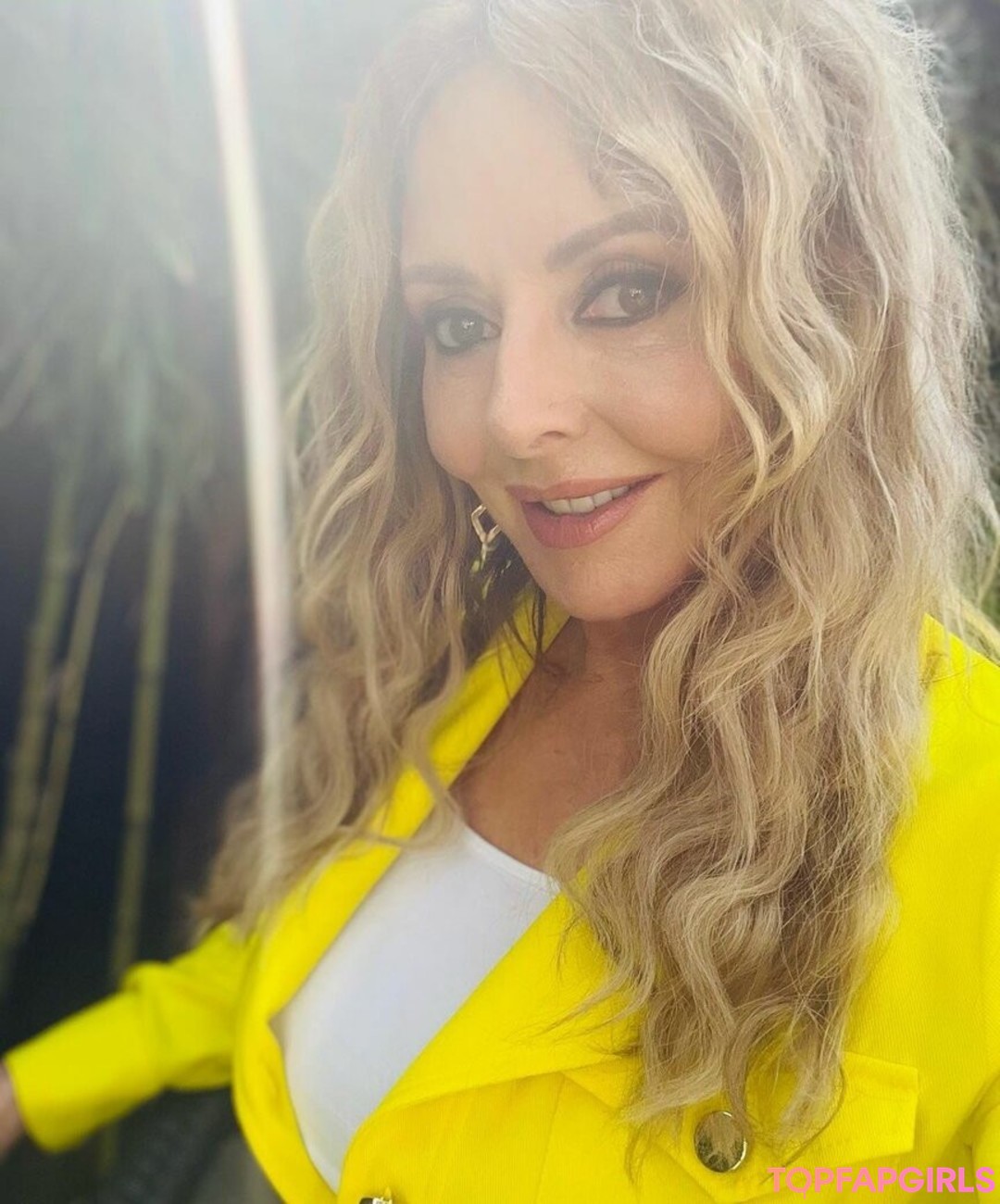 Foto di nudo di fuga di OnlyFans di Carol Vorderman #1174