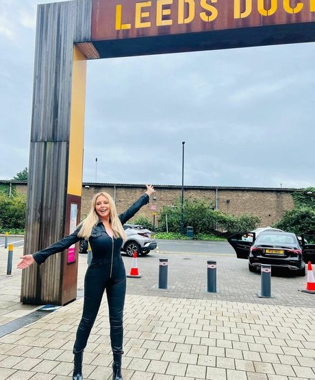 Carol Vorderman