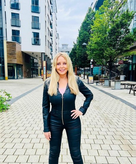 Carol Vorderman