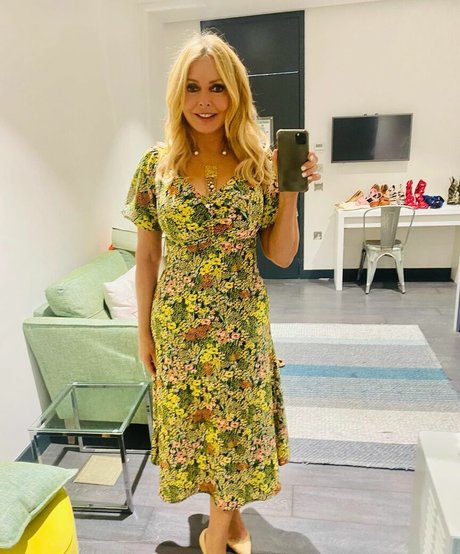 Carol Vorderman