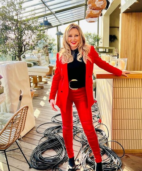 Carol Vorderman