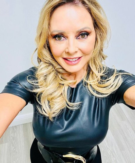Carol Vorderman