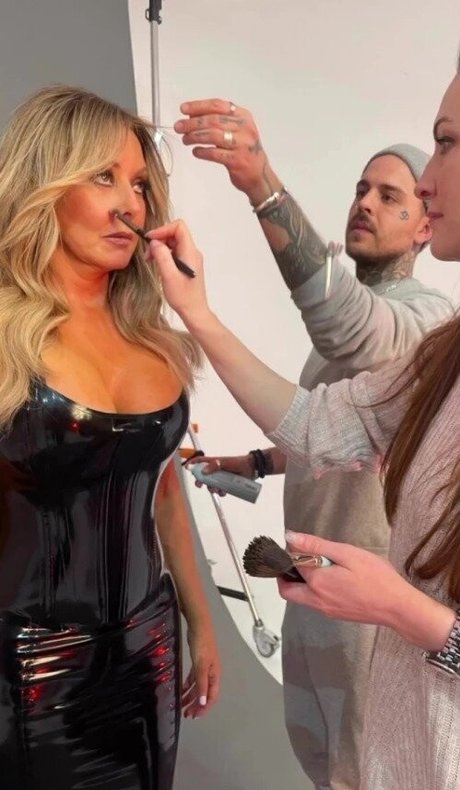 Carol Vorderman