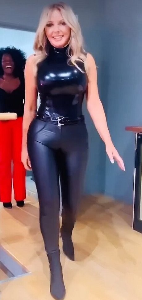 Carol Vorderman