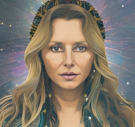 Carol Vorderman