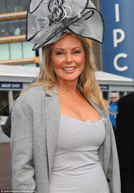 Carol Vorderman