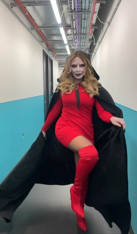 Carol Vorderman