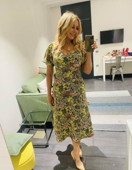 Carol Vorderman
