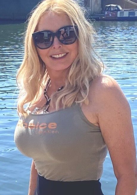 Carol Vorderman