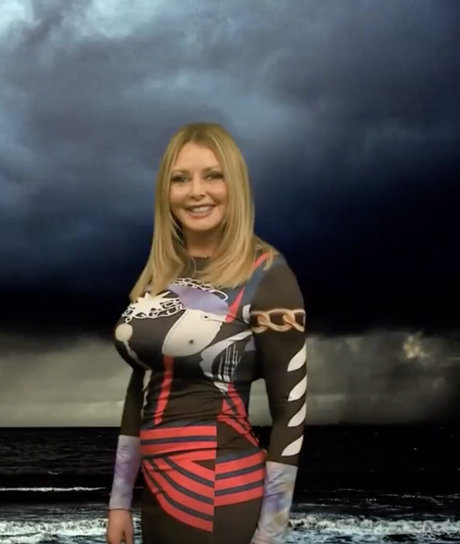 Carol Vorderman
