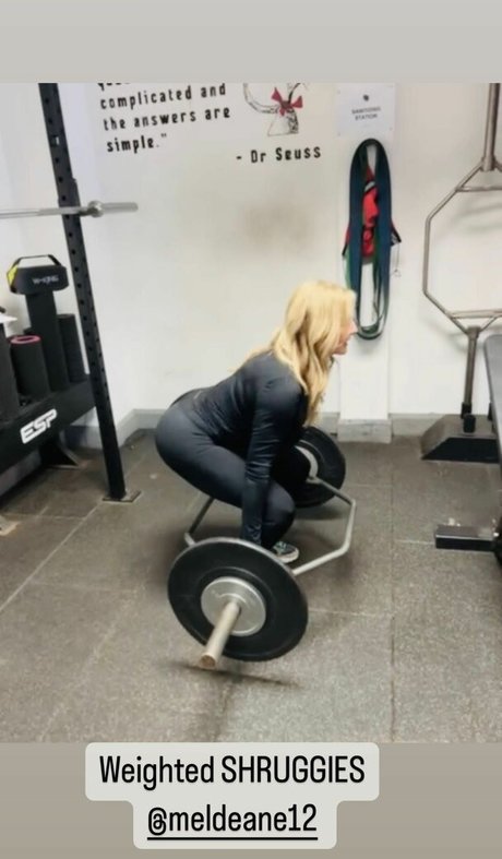 Carol Vorderman