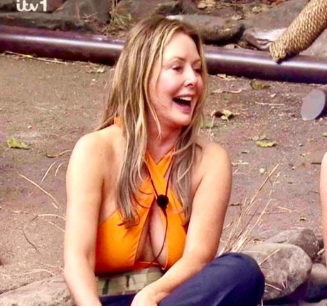 Carol Vorderman