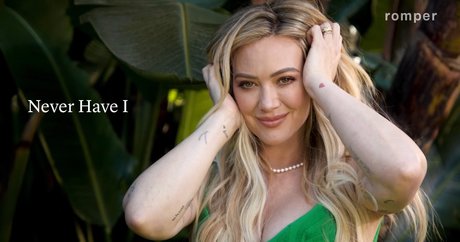 Hilary Duff