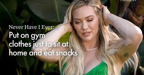 Hilary Duff