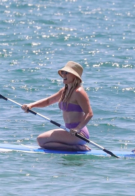 Foto di nudo di fuga di OnlyFans di Hilary Duff