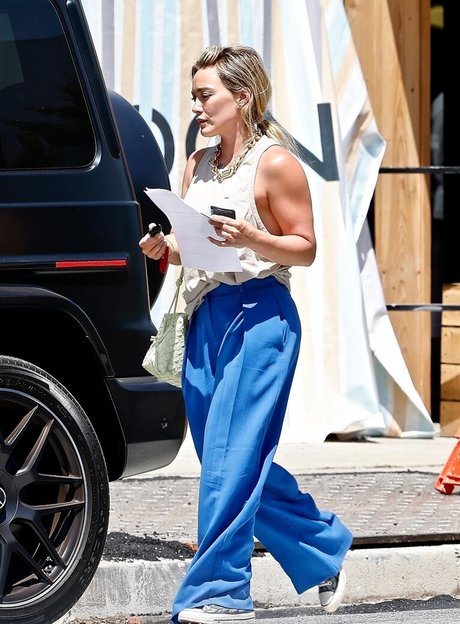 Hilary Duff