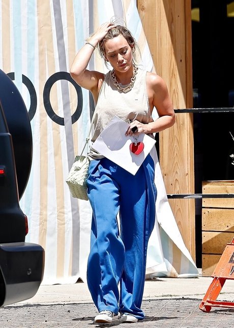 Hilary Duff